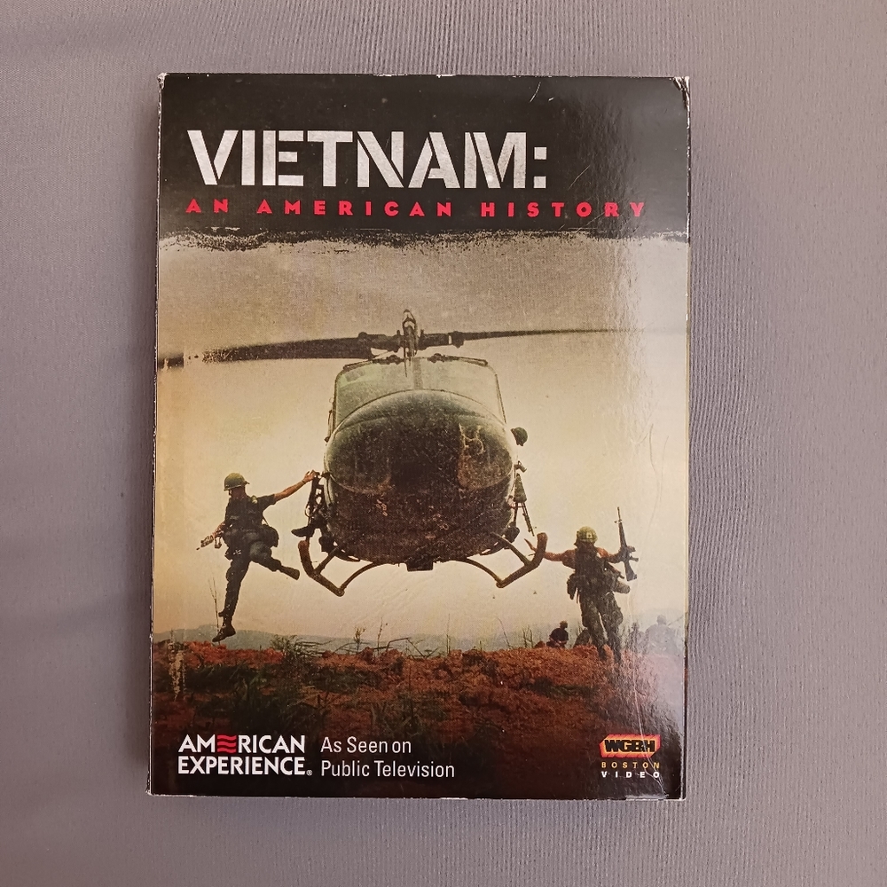 Vietnam: An American History 3-DVD Set
